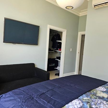 Aspiring Villa Apartment Крайстчёрч Экстерьер фото