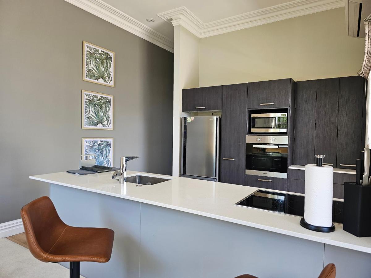 Aspiring Villa Apartment Крайстчёрч Экстерьер фото